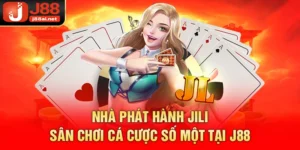 Nhà Phát Hành JILI j88 - Sân Chơi Cá Cược Số Một Tại J88 Nhà phát hành JILI j88