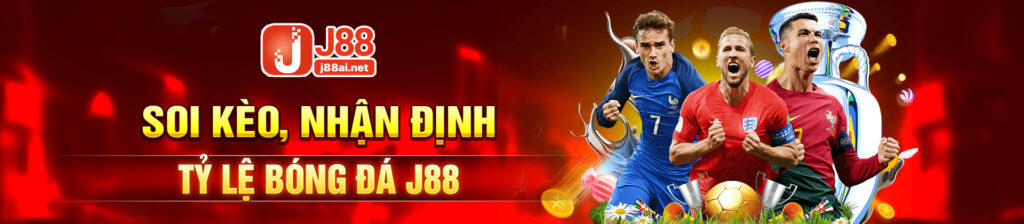 j88 soi keo nhan dinh ty le bong da j88